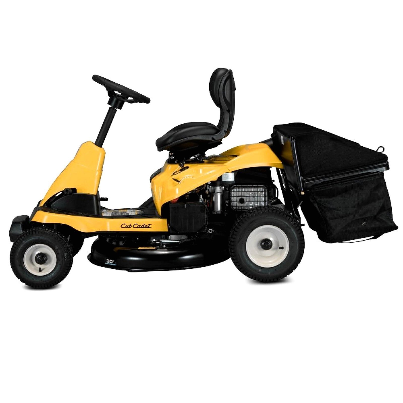 30″ Mini Rider Bagger