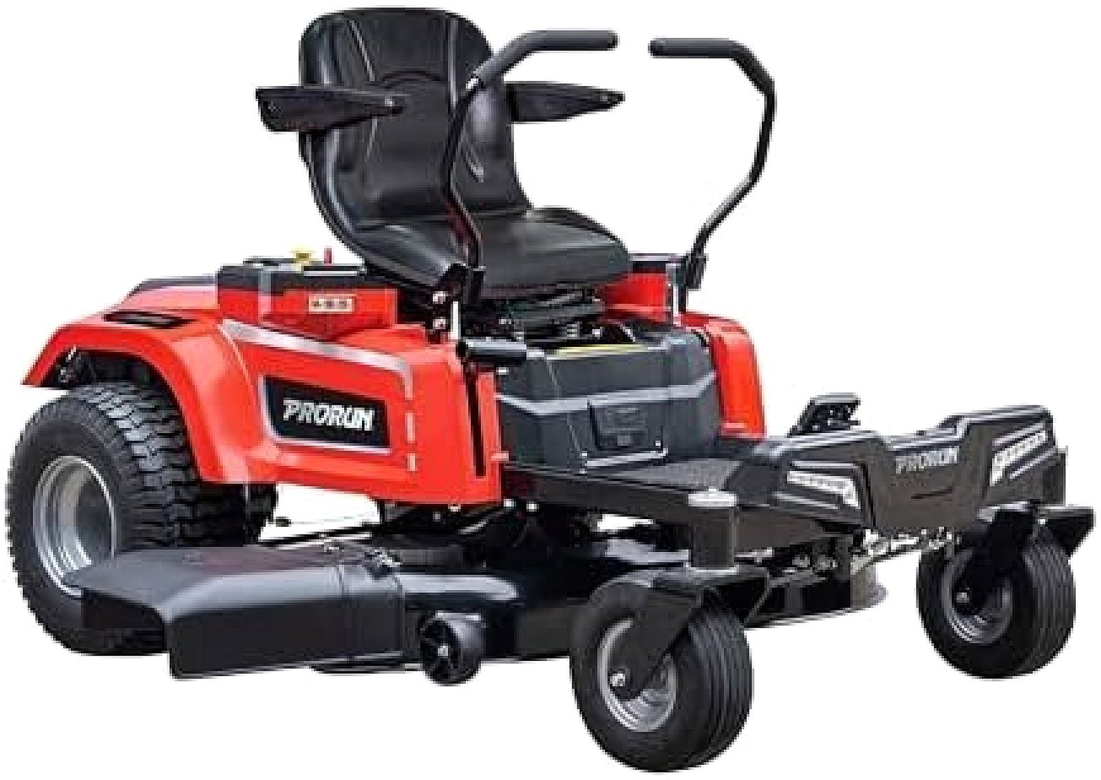 PRORUN PZT60V42 60V 42-inch Brushless Electric Zero Turn Riding Lawn Mower - Image 6