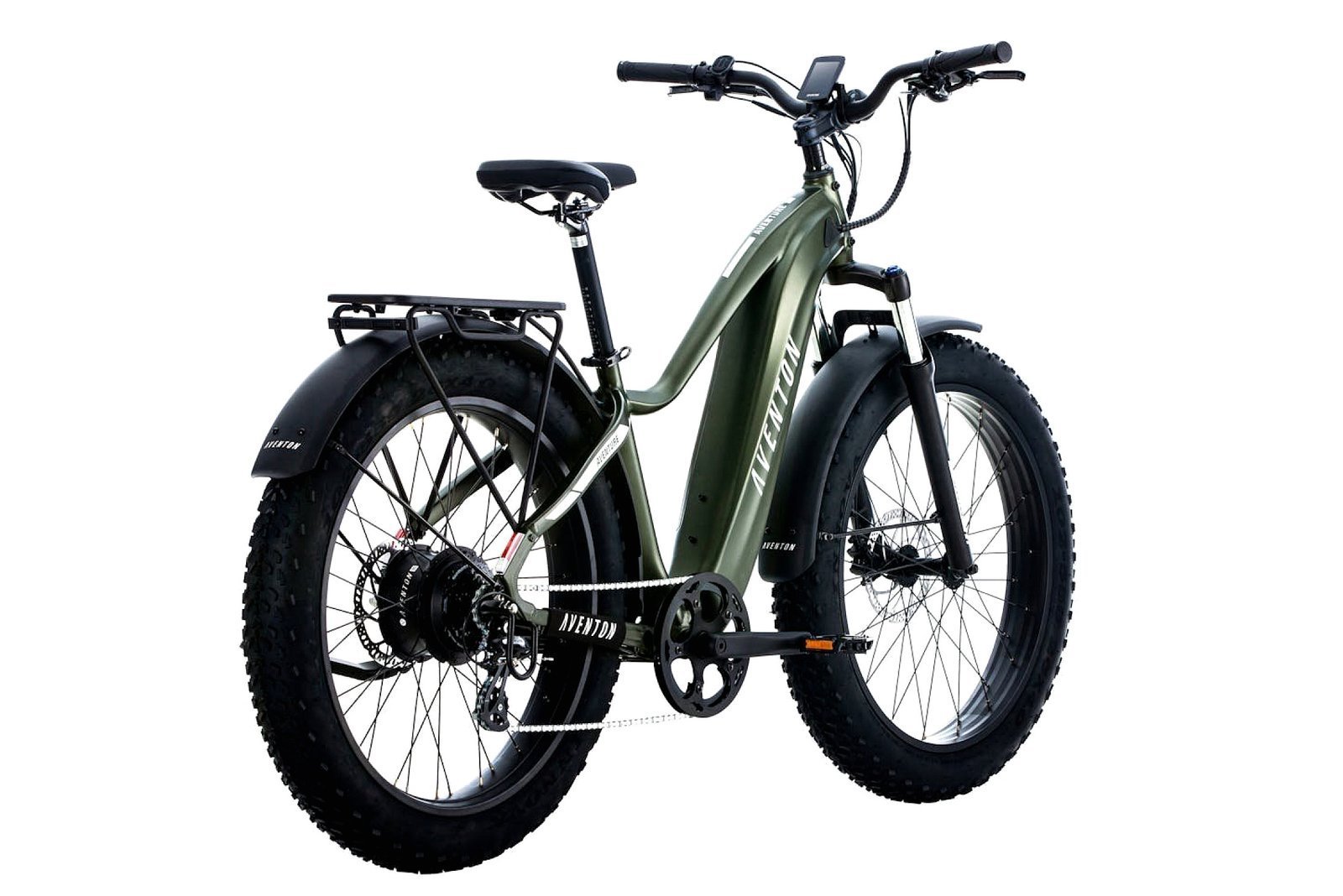 Aventon Aventure.2 All-Terrain Fat Tire Electric Bike - Image 5