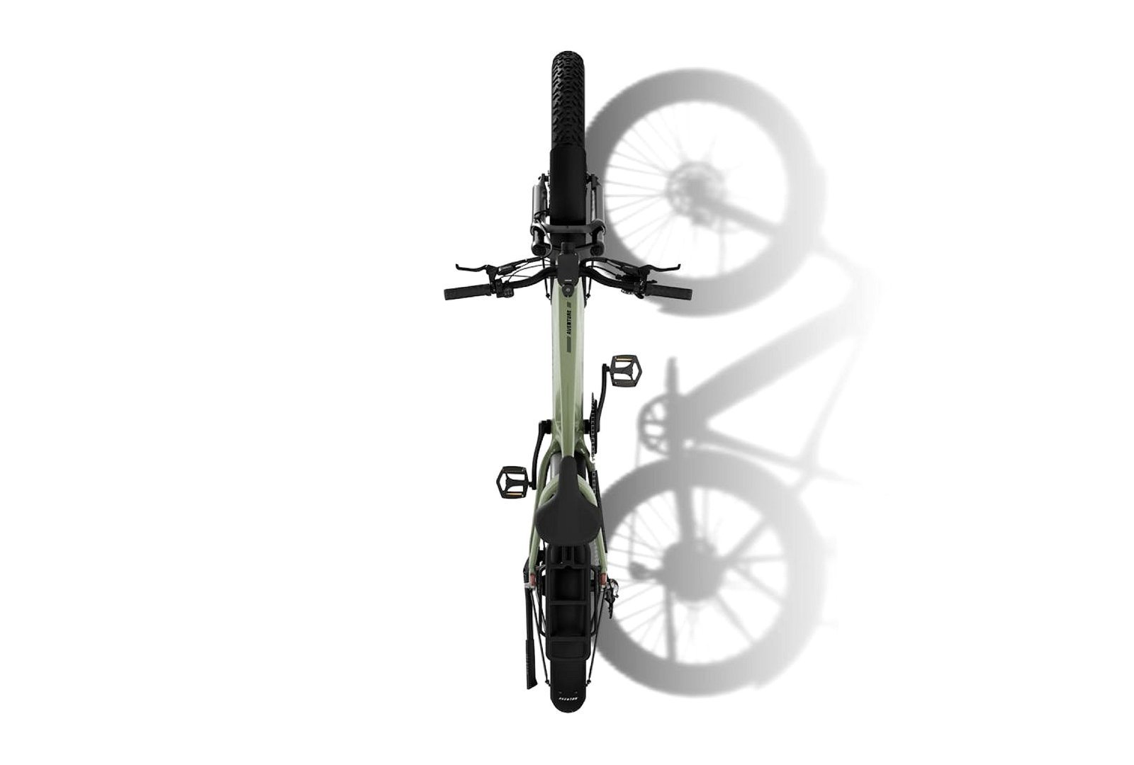 Aventon Aventure 3 All-Terrain Fat Tire Electric Bike – Powerful Ebike - Image 2