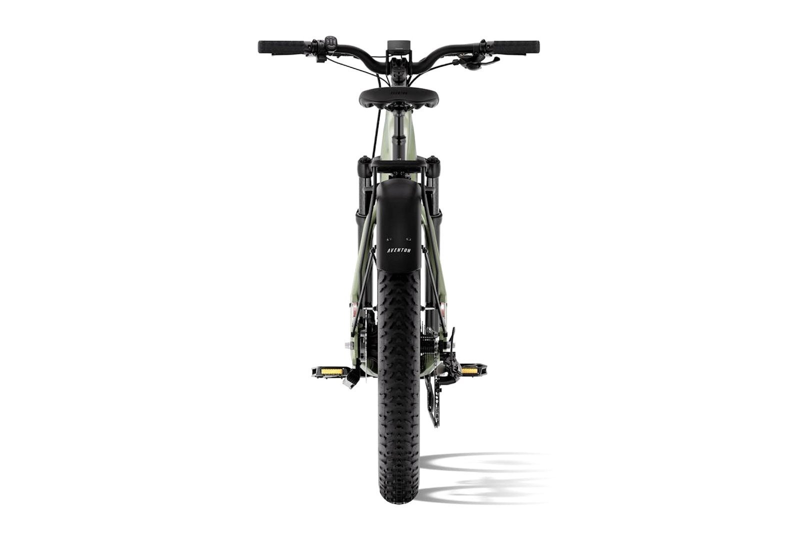 Aventon Aventure 3 All-Terrain Fat Tire Electric Bike – Powerful Ebike - Image 3