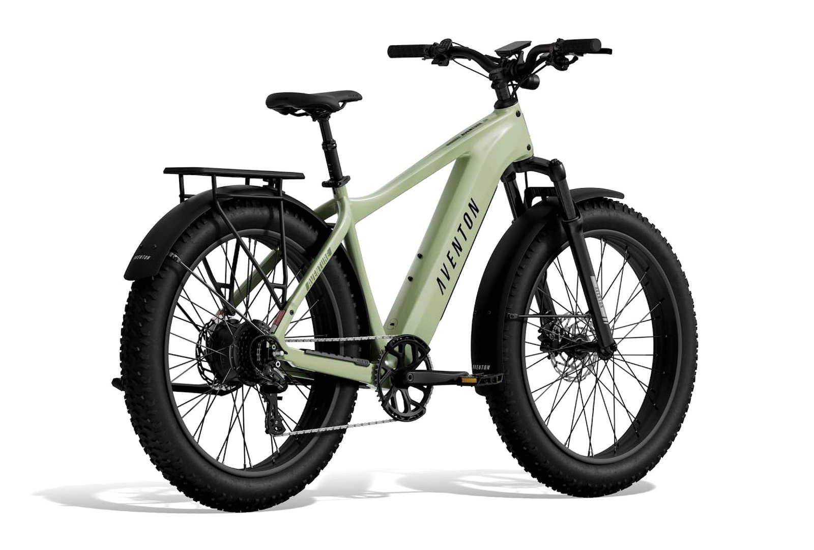 Aventon Aventure 3 All-Terrain Fat Tire Electric Bike – Powerful Ebike - Image 5