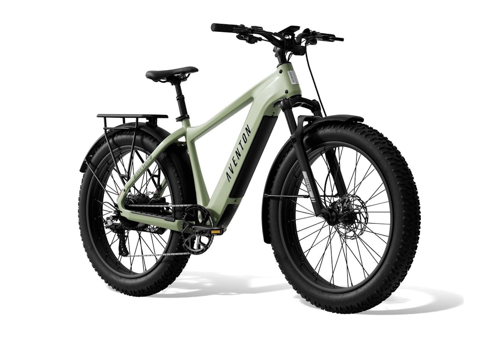 Aventon Aventure 3 All-Terrain Fat Tire Electric Bike – Powerful Ebike - Image 6