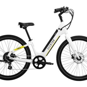 Aventon Pace 500.3 Electric Cruiser Bike with Torque Sensor