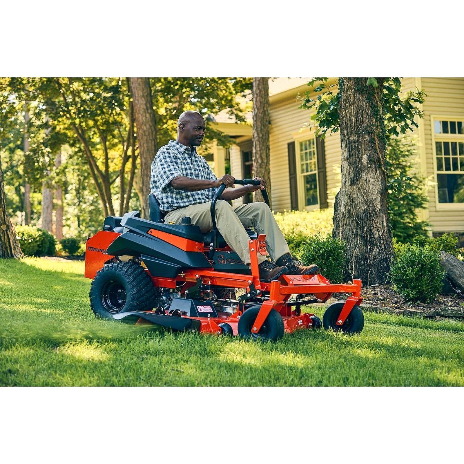 Bad Boy MZ Magnum 54-Inch 24 HP Kohler Gas Zero-Turn Mower - Image 3