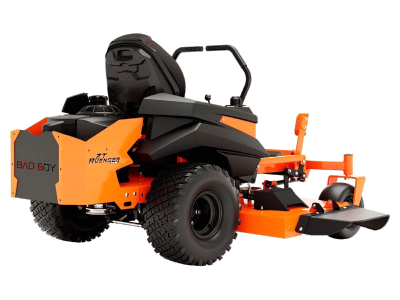 Bad Boy ZT Avenger 60-Inch 26 HP Gas Zero-Turn Mower with Kohler V-Twin OHV Engine - Image 7
