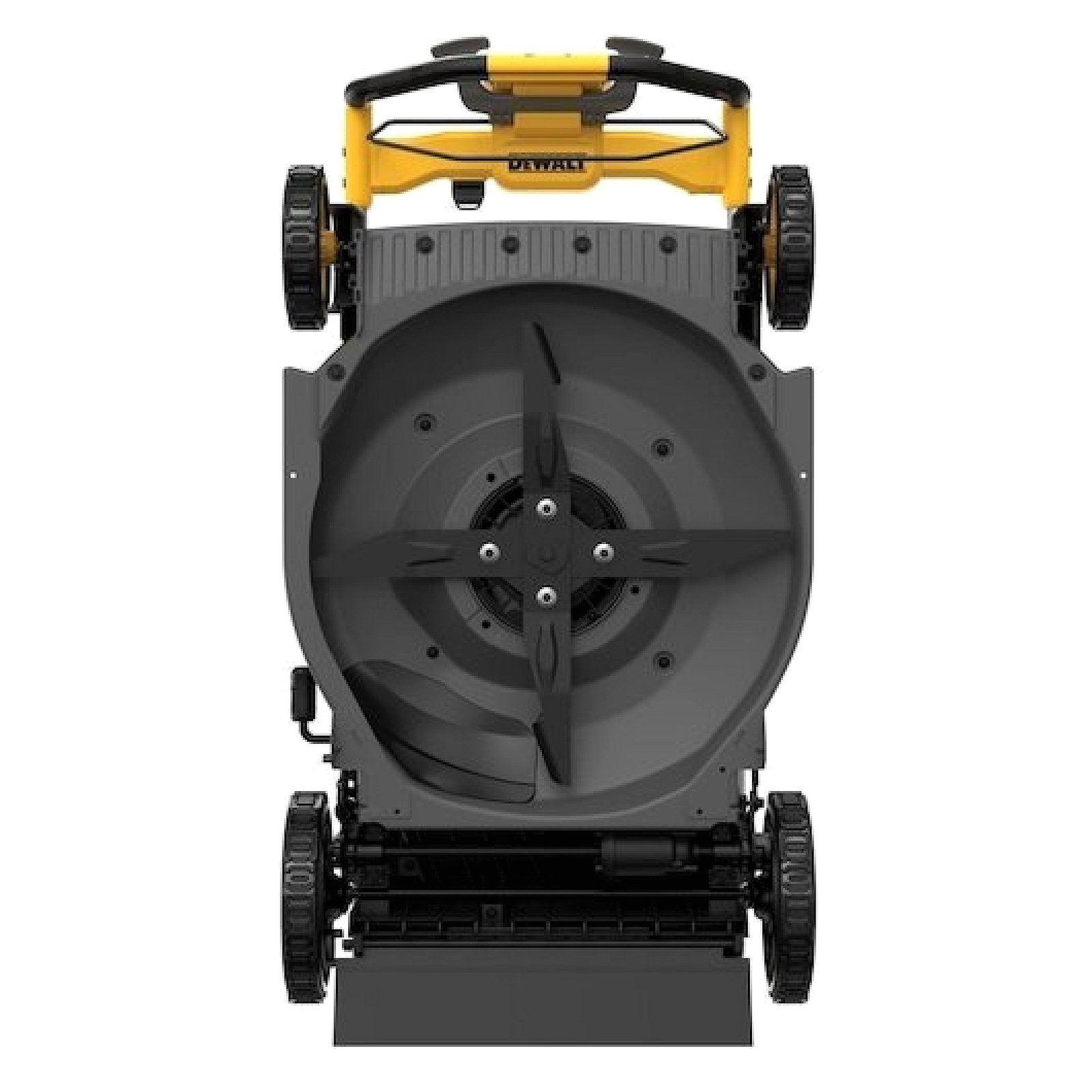 DeWalt 60V MAX 21″ Brushless RWD Self-Propelled Mower Kit DCMWSP700Y2 - Image 4