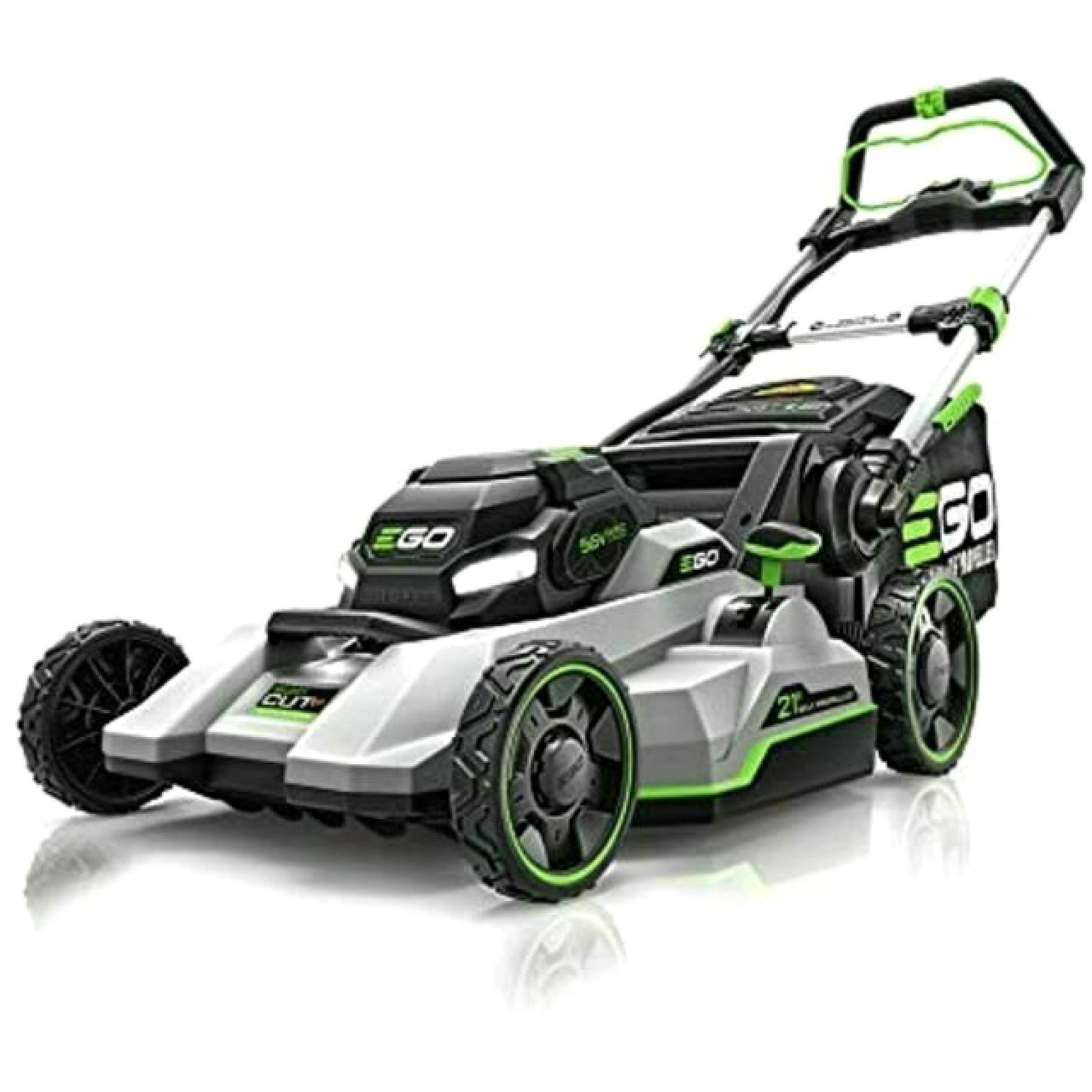 EGO POWER+ LM2150SP 21″ Select Cut XP Self-Propelled 56V Cordless Lawn Mower (Tool Only) - Image 2