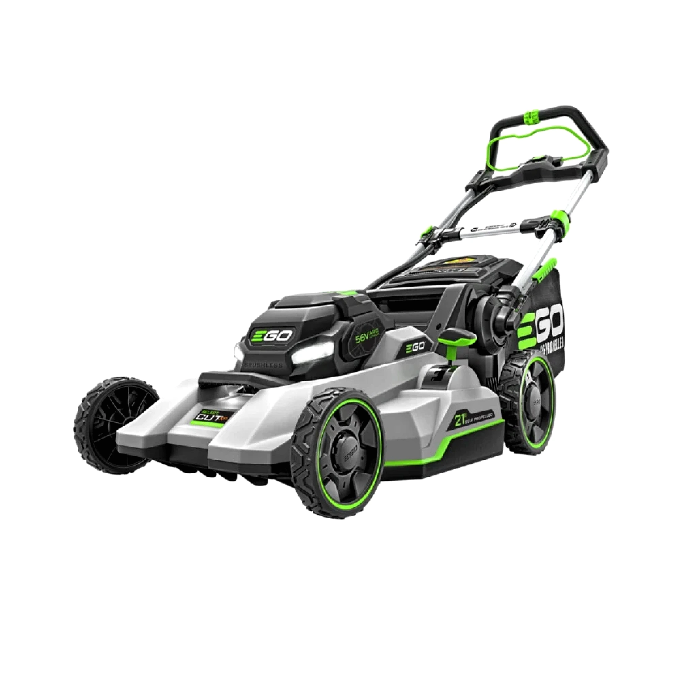 EGO POWER+ LM2150SP 21″ Select Cut XP Self-Propelled 56V Cordless Lawn Mower (Tool Only) - Image 3