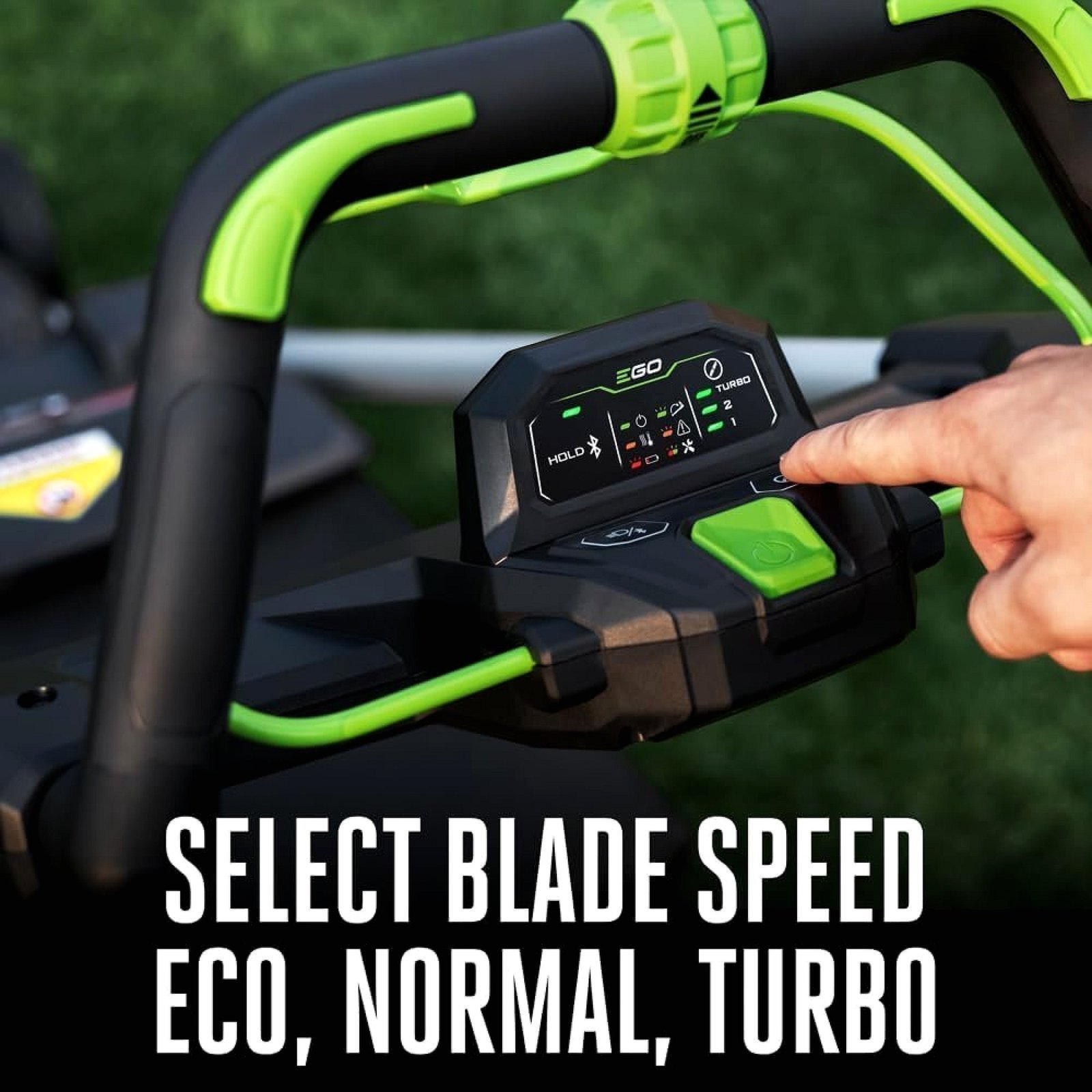 EGO Power+ LM2200SP 22-Inch Aluminum Deck Select Cut Self-Propelled Lawn Mower - Image 2
