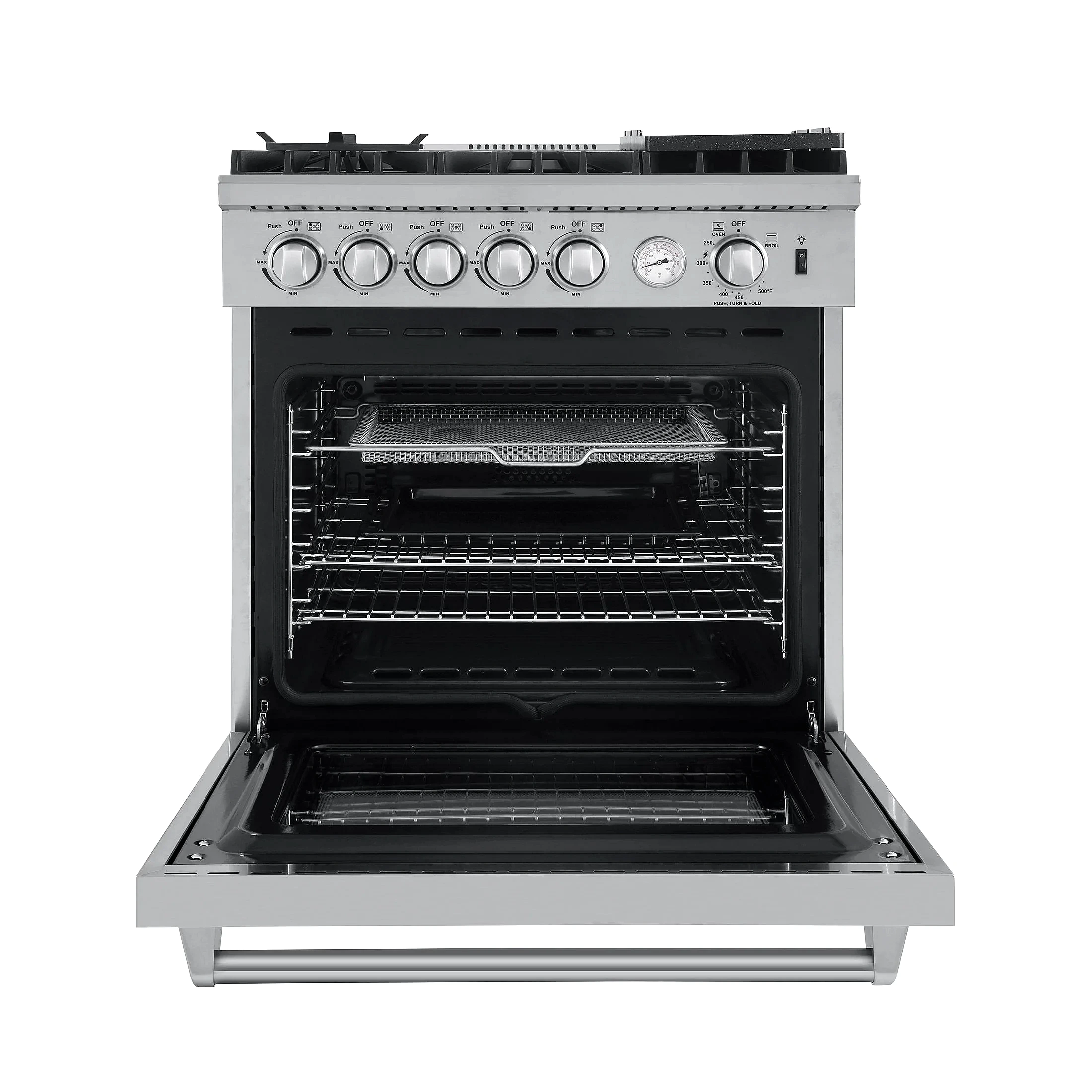 Forno FFSGS6275-30 30-Inch Freestanding Gas Range with Convection - Image 2