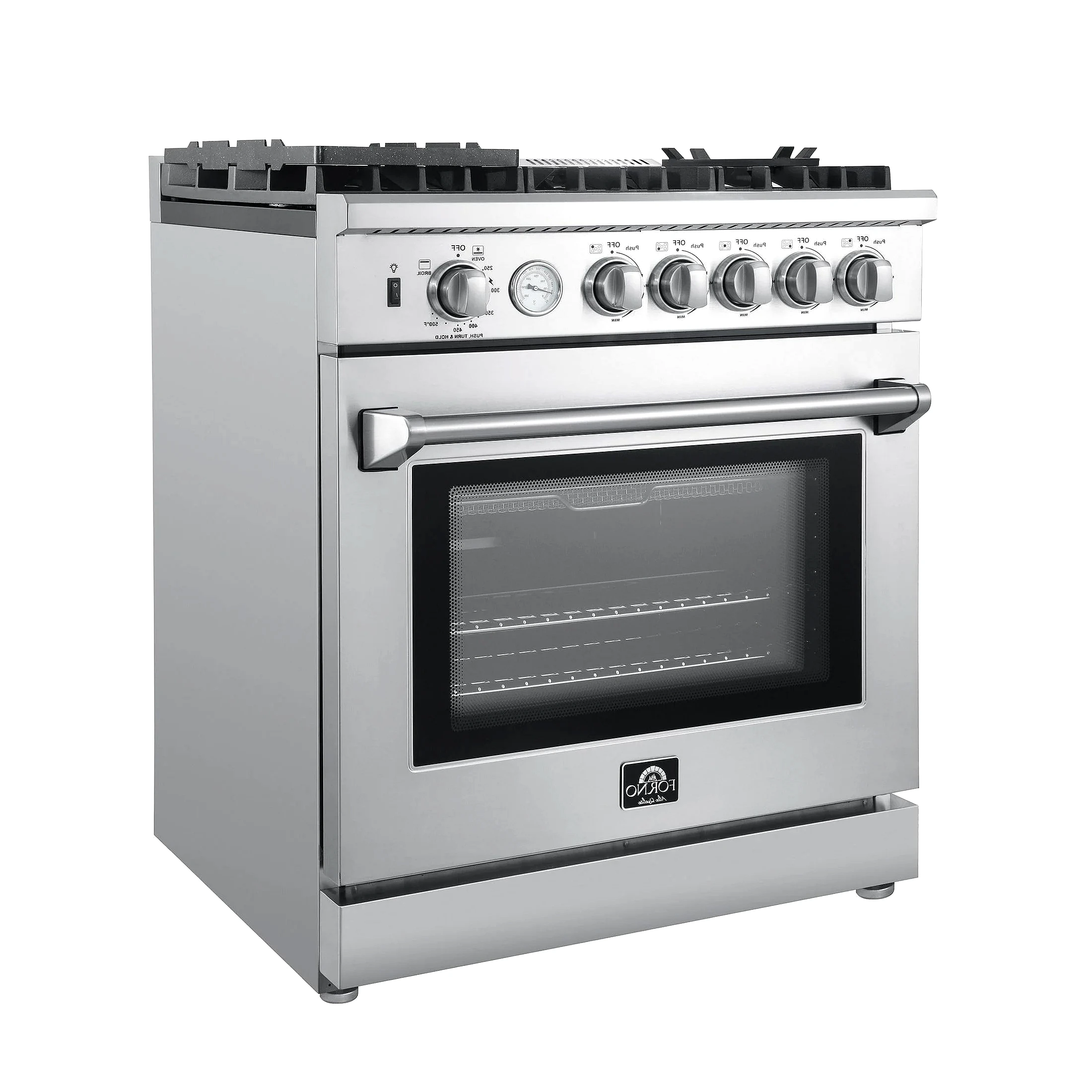 Forno FFSGS6275-30 30-Inch Freestanding Gas Range with Convection - Image 5