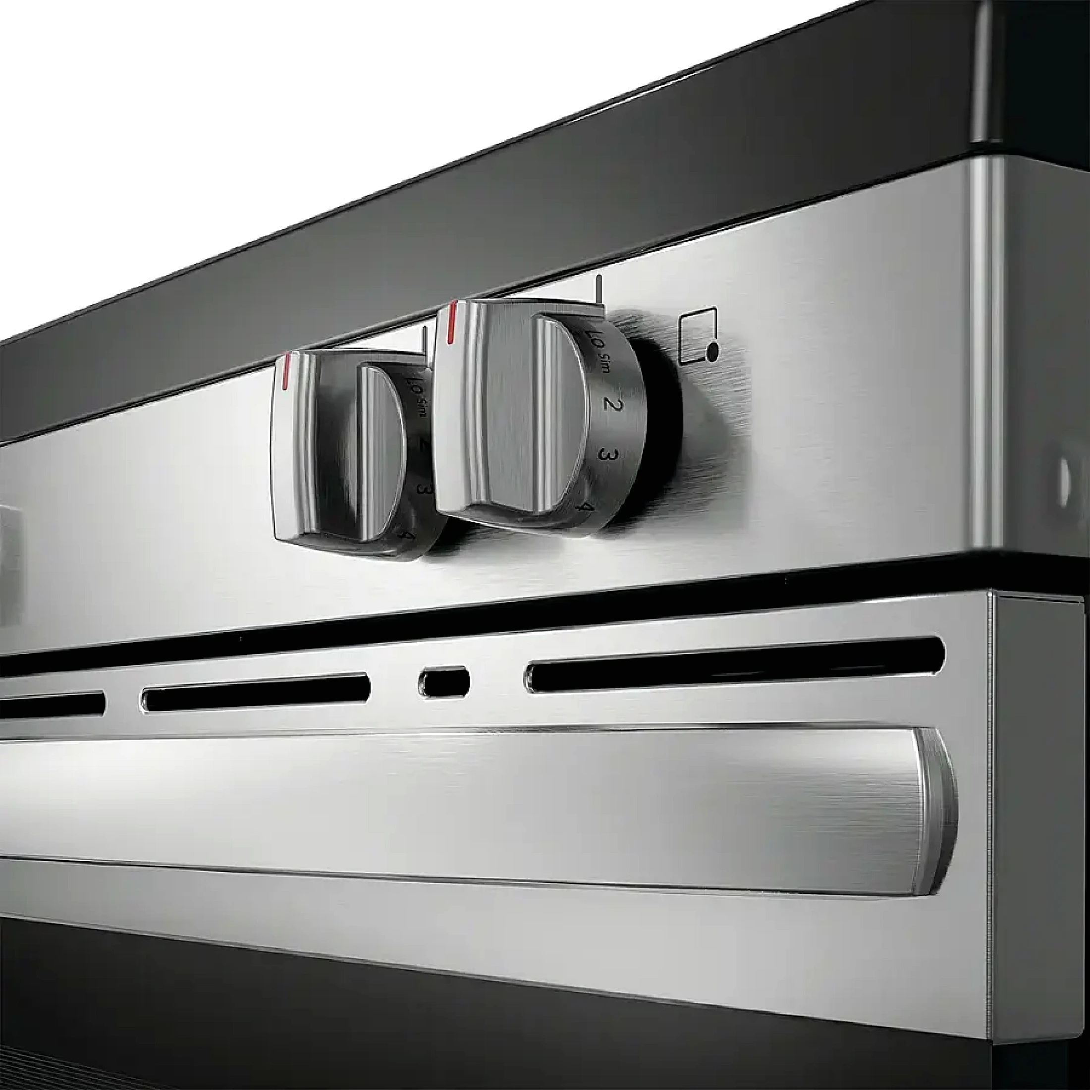 Frigidaire FCRE3062AS 30-inch Freestanding Electric Range with EvenTemp, Stainless Steel - Image 2