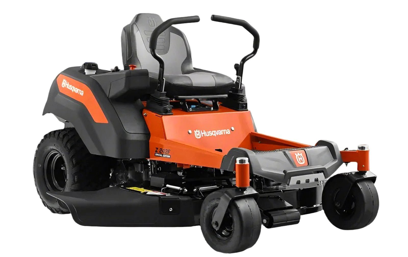 Husqvarna Z242F Special Edition 42″ Zero Turn Mower, 21.5HP Kawasaki Engine (Scratch & Dent) - Image 8