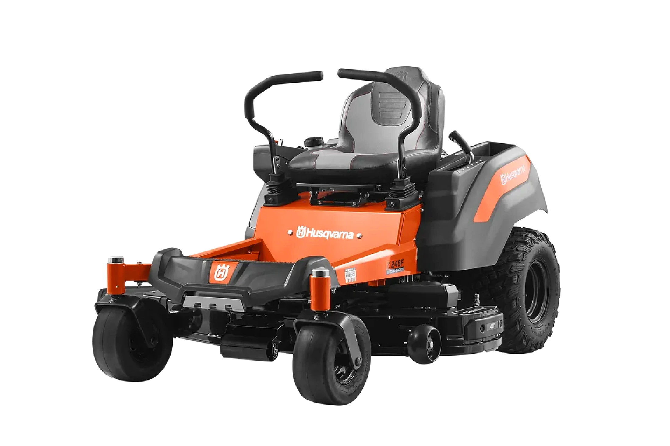 Husqvarna Z248F Special Edition 48-inch Zero-Turn Lawn Mower - Image 4