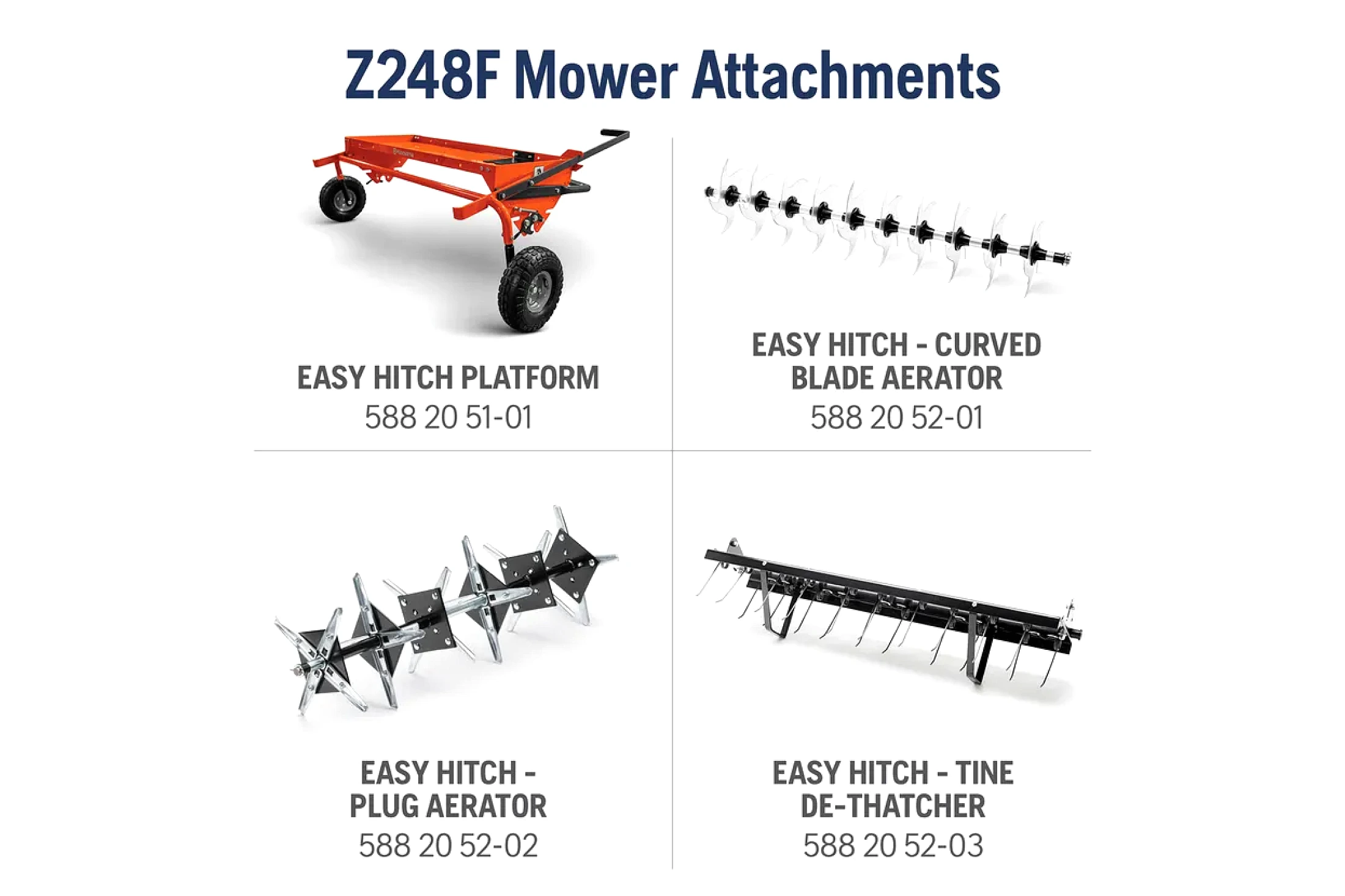 Husqvarna Z248F Special Edition 48-inch Zero-Turn Lawn Mower - Image 8