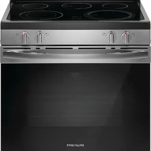 Frigidaire 30 Inch Freestanding Electric Range with Air Fry