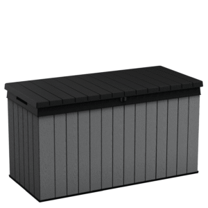 Keter Darwin 570L Storage Box – Grey