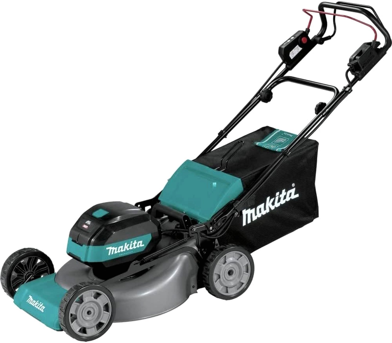 Makita 40V Max XGT Brushless 21″ Self-Propelled Commercial Lawn Mower Kit (4.0Ah) GML01SM - Image 6
