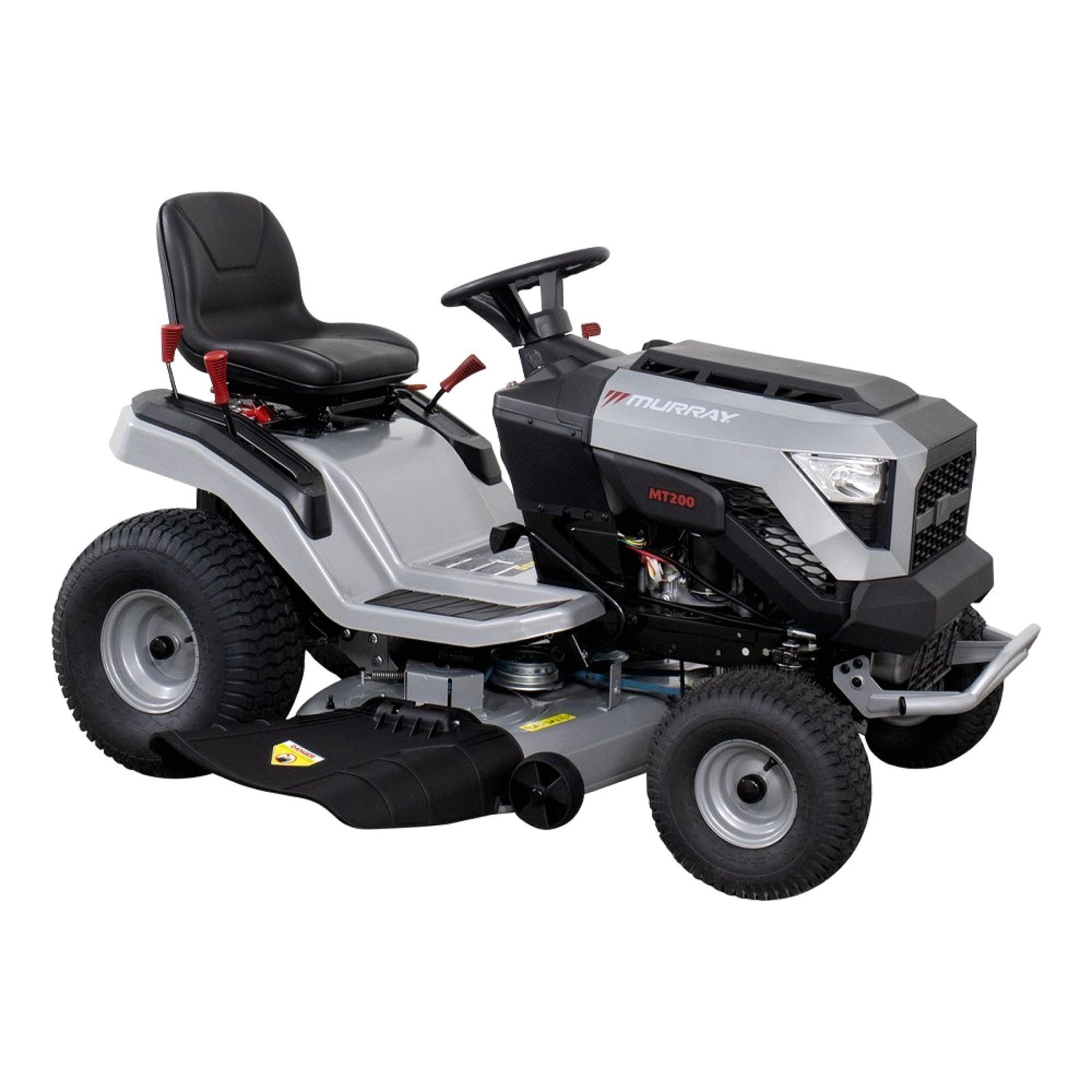 Murray MT200 42-inch 19 HP Briggs & Stratton Automatic Riding Lawn Mower Tractor for 2 Acres - Image 2