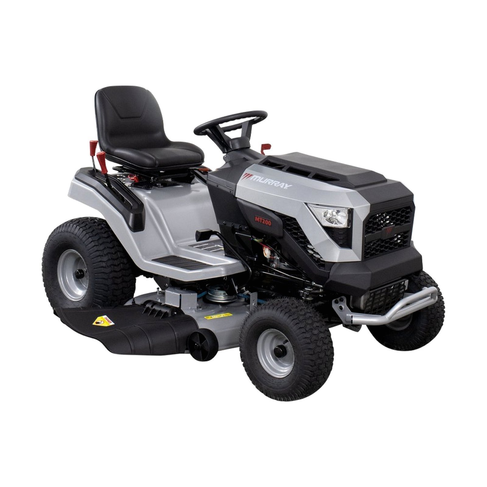 Murray MT200 42-inch 19 HP Briggs & Stratton Automatic Riding Lawn Mower Tractor for 2 Acres - Image 4