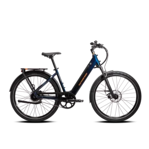 Rad Power Bikes RadKick Belt Drive Electric Lightweight Commuter Bike