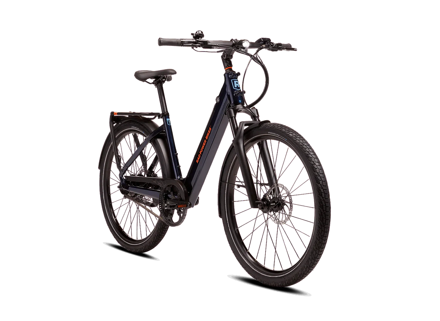 Rad Power Bikes RadKick Belt Drive Electric Lightweight Commuter Bike - Image 5