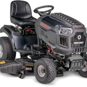 Troy-Bilt Super Bronco 50K FAB XP 50-Inch 24 HP Kohler Hydrostatic Riding Lawn Mower