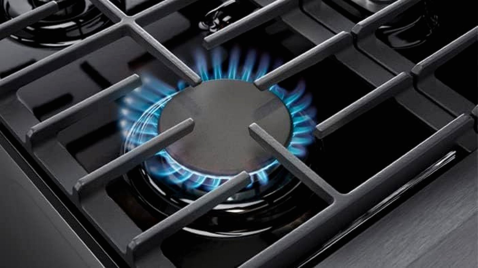 Thor Kitchen LRG3601U 36-Inch Professional Freestanding Gas Range with Convection Oven, Stainless Steel - Image 2
