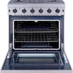 Thor Kitchen Gas Range LRG3001U
