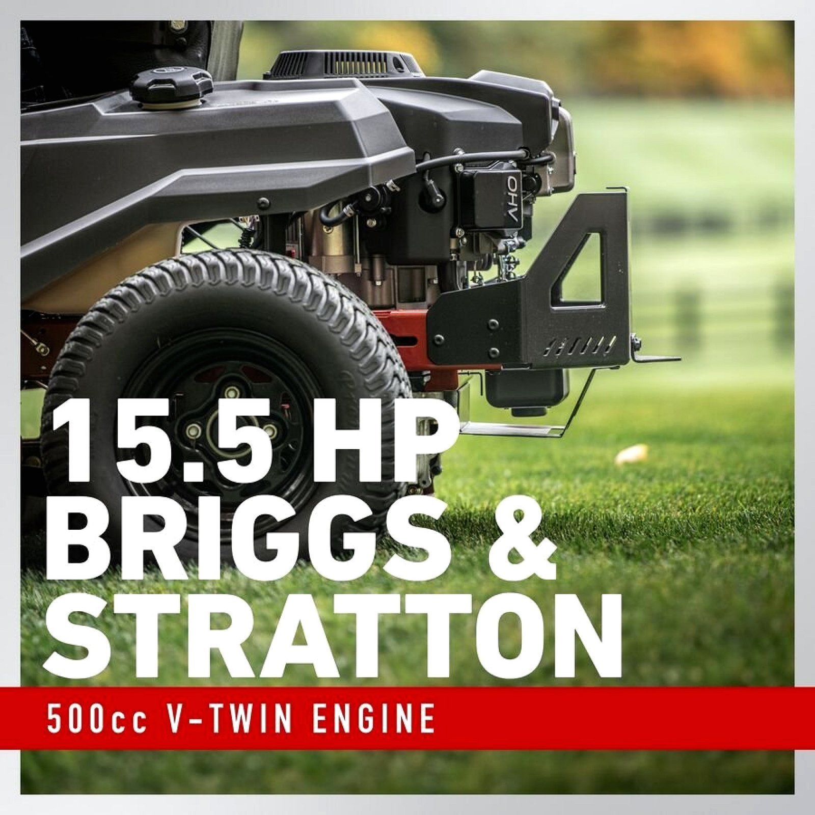 Toro 42 in. TimeCutter 75748 15.5 HP Briggs & Stratton Zero Turn Mower - Image 4