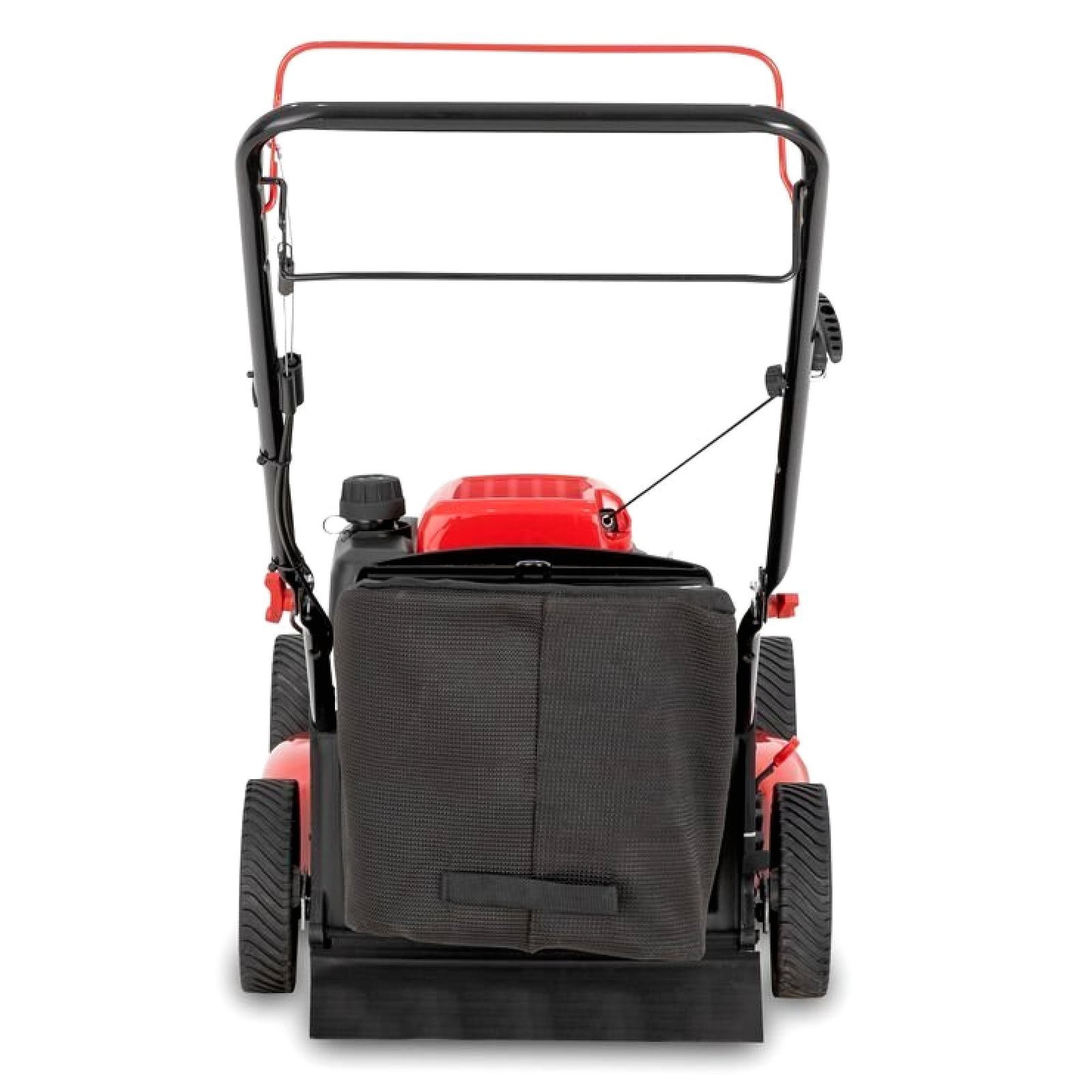 Troy-Bilt TB200C 21-Inch Self-Propelled Gas Lawn Mower - Image 5