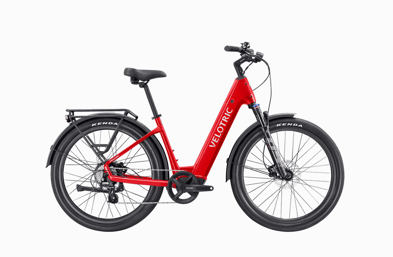 Velotric Discover 2 Electric Bike – Commuter E-Bike for Leisure and Errands