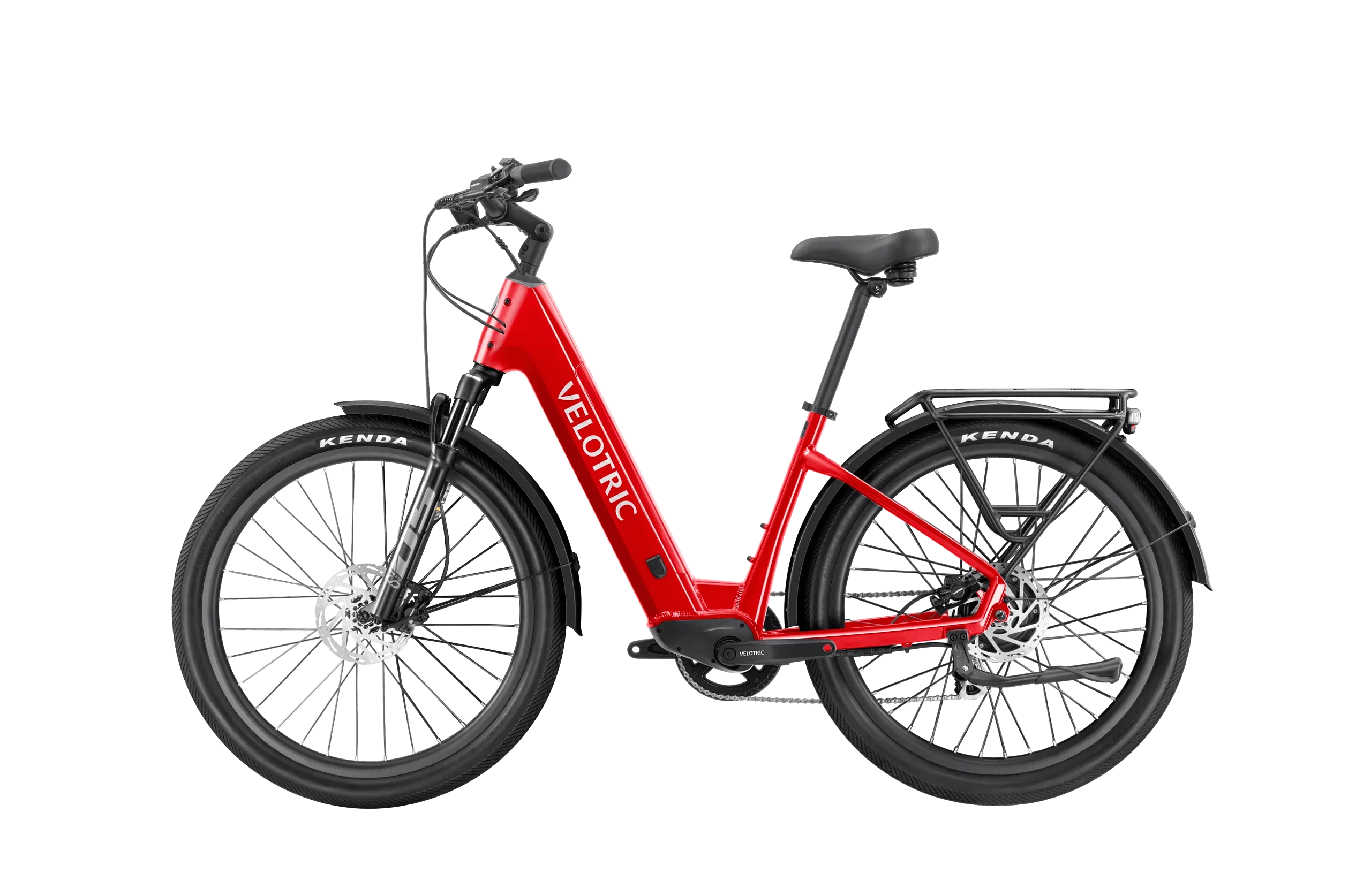 Velotric Discover 2 Electric Bike – Commuter E-Bike for Leisure and Errands - Image 4
