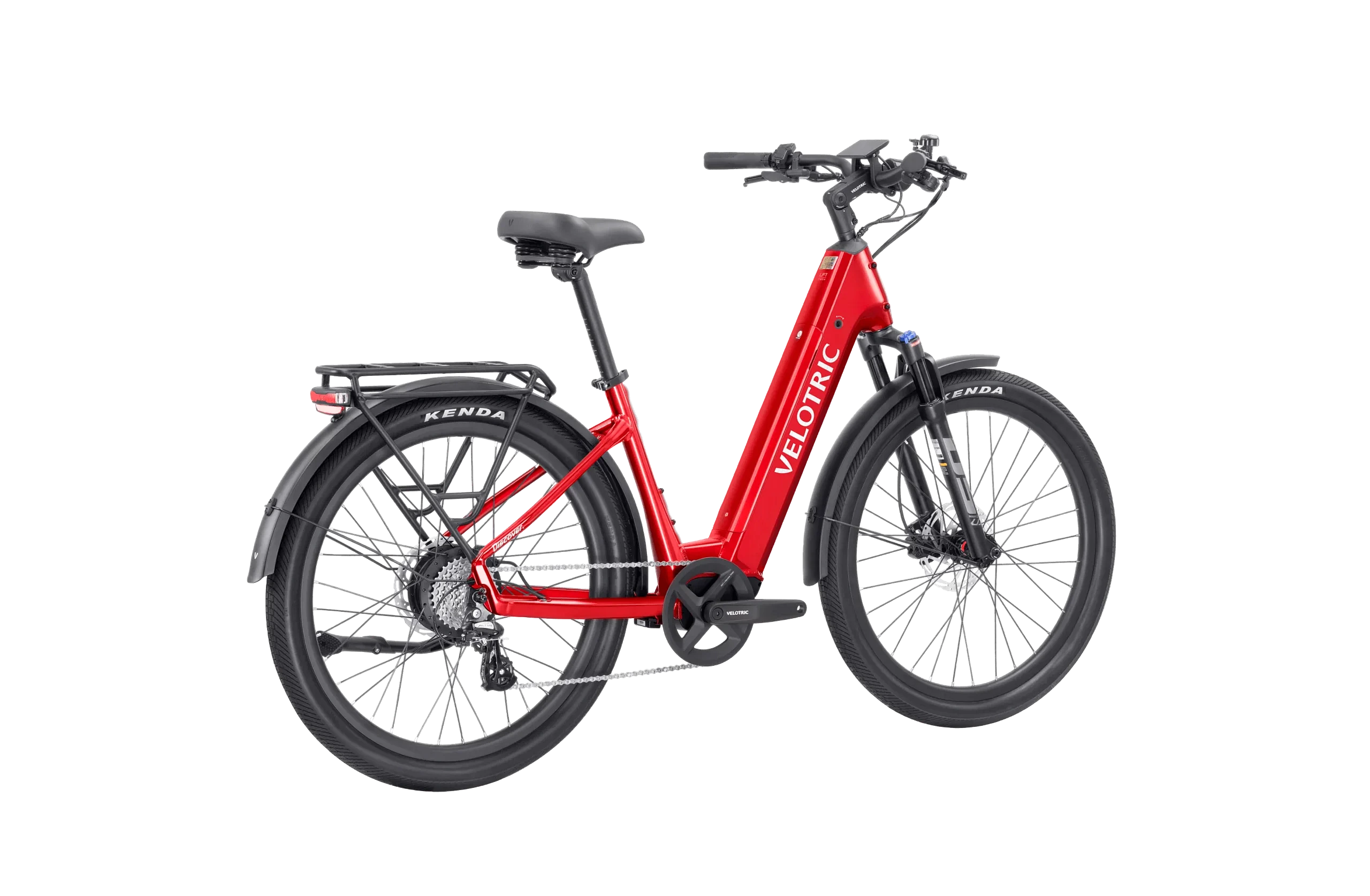 Velotric Discover 2 Electric Bike – Commuter E-Bike for Leisure and Errands - Image 5