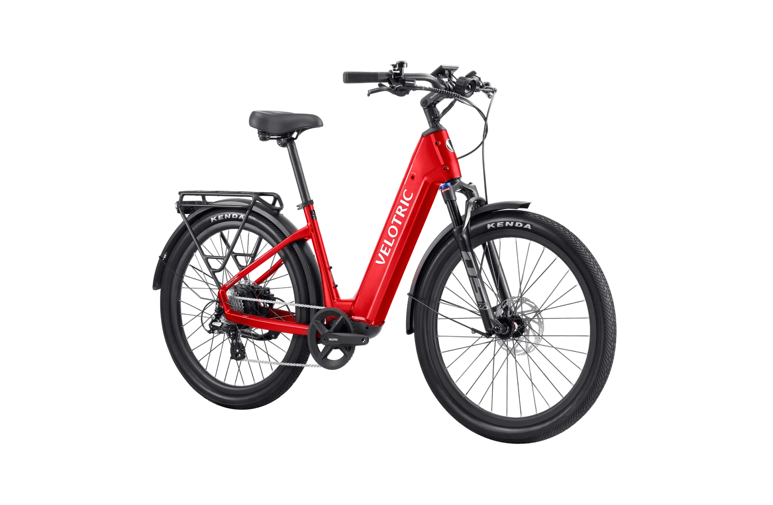 Velotric Discover 2 Electric Bike – Commuter E-Bike for Leisure and Errands - Image 6