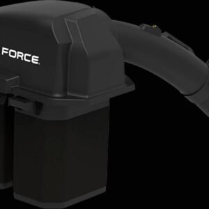 Yard Force Rear Bagger Kit 38″ for Riding Mowers New